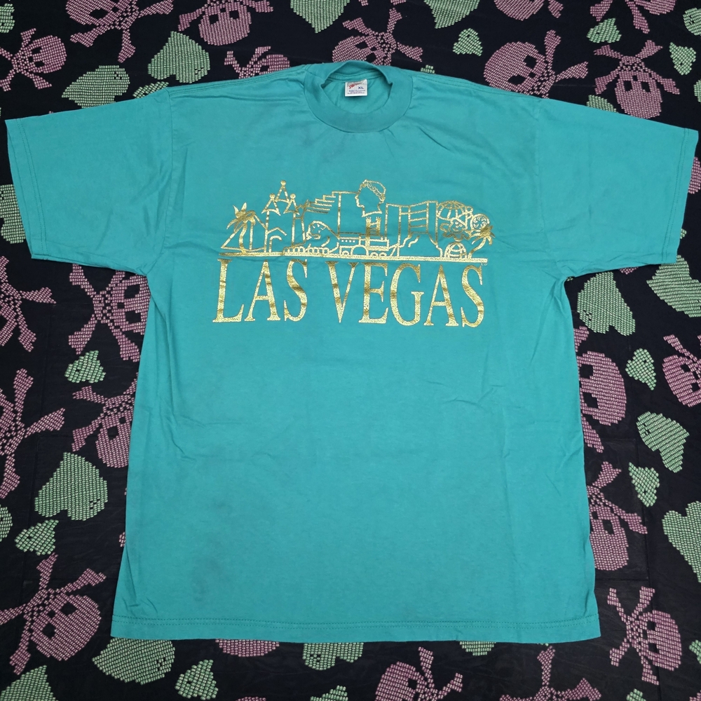 Jerzees Teal XL T-Shirt